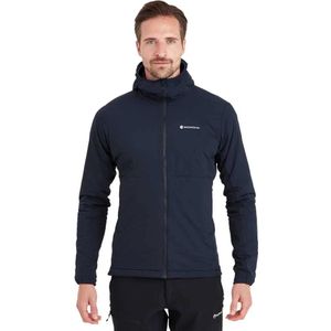 Montane - Fireball Lite - Jas - Zwart - Heren