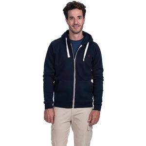 The Time Of Bocha Qi1szip Sweatshirt Met Rits