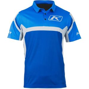 Klim Launch Korte Mouw Poloshirt