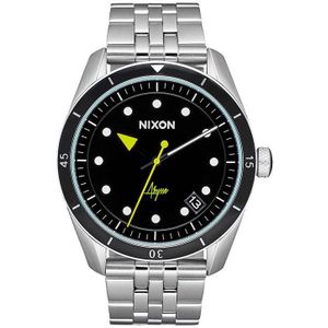Nixon A12372971 Watch Zilver