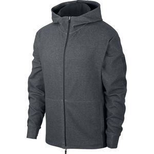 Nike Yoga Sweatshirt Met Rits