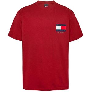 Tommy Hilfiger Dm0dm19695 T-shirt Met Korte Mouwen