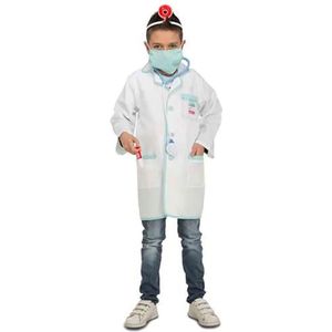 Viving Costumes I Want To Be A Doctor Costume Wit 3-5 Years