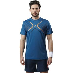 Drop Shot Dorama T-shirt Met Korte Mouwen