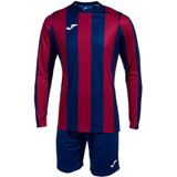 Joma - Inter Classic Set - T-shirt en Korte Broek - Voetbalsokken