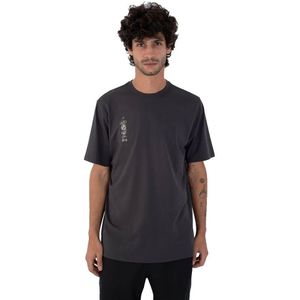 Hurley - H2O Dri Storm Chasing - T-shirt - Korte Mouwen