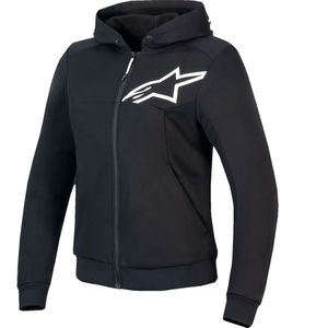 Alpinestars Stella Chrome V2 Sport Sweatshirt Met Rits
