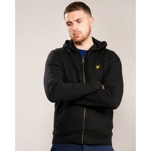 Lyle & Scott Lyle&amp Sweatshirt Met Rits