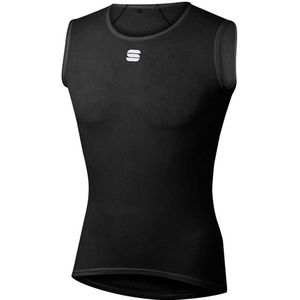 Sportful Thermo Dynamic Lite Sleeveless Base Layer Zwart XS Man