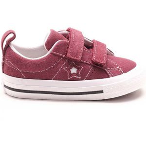 Converse Kids One Star 2v Ox Schoenen Zonder Veters