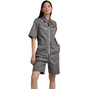 G-star Multi Zip Playsuit