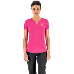 Karpos - K-performance T-shirt - SKY CAPTAIN - Met Korte Mouwen