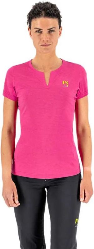 Karpos - K-performance T-shirt - SKY CAPTAIN - Met Korte Mouwen