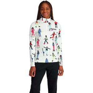 Spyder March Half Zip Sweatshirt Veelkleurig L Vrouw