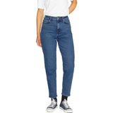Jack & Jones - Lisbon C4002 - Hoogzittende Jeans - Stonewashed