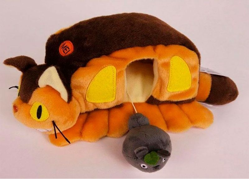 Semic Studio Totoro Knuffel