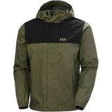 Helly Hansen - Vancouver Rain Jas - Groen - 2XL - Heren