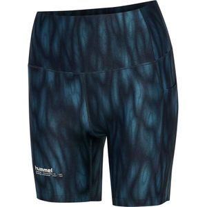 Hummel - Hiit Aop Intensity - Korte Leggings