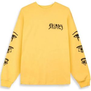 Grimey Peace Within T-shirt Met Lange Mouwen