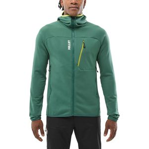 Millet Seneca Fleece Sweatshirt Met Rits