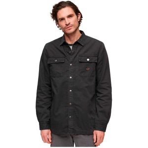 Superdry Canvas Workwear Overshirt