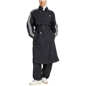 adidas Originals - Adicolor Trench Twill Jas - Gerecycled - Casual