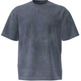 Under Armour - Heavyweight Oversized Logo - T-shirt - Katoen/Polyester - Korte Mouwen