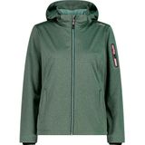 CMP - Dames Wandeljack - Met Capuchon - Lichtgewicht - Waterdicht