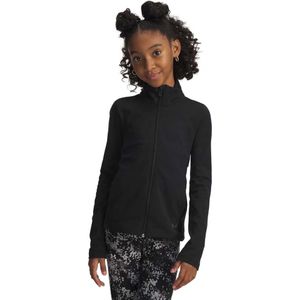 Under Armour - Motion Full Zip Jacket - Zwart - Junior