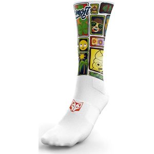 Otso Emoji Portrait Sokken