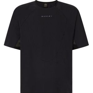 Oakley Apparel Latitude Flex Tech T-shirt Met Korte Mouwen