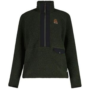 Maloja Lochbergm Fleece Met Halve Rits