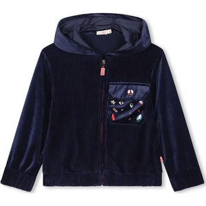 Billieblush - U20516 - Sweatshirt - Met Capuchon - Comfortabel en Elegant