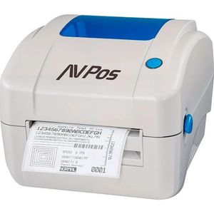 Avpos E49 Usb Lan Thermische Printer