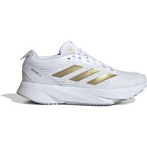 Adidas Adizero Sl Running Shoes Wit EU 38 Vrouw