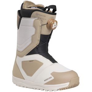 Nidecker Cascade Woman Snowboard Boots Beige 25.5