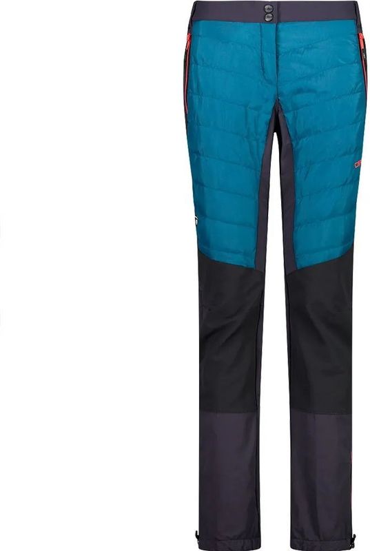 CMP - Wandelbroek - 4-ways Stretch Ripstop - Voor Buitenactiviteiten - Vrouwen