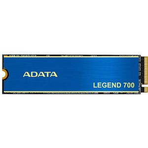 ADATA LEGEND 700 512 GB M.2 PCI Express 3.0 NVMe 3D NAND
