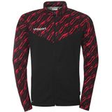 uhlsport - Voetbal Progressive - Herenjas - Zwart - 100% Gerecycled Polyester