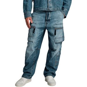 G-star Multi Pocket Relaxed Fit Jeans Blauw 34 / 36 Man