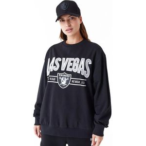 New Era Nfl Wrdmrk Crew T-shirt Met Lange Mouwen