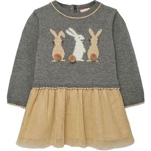 Boboli Knitwear Combined Jurk