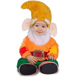 Mom Dwerg Baby Kostuum