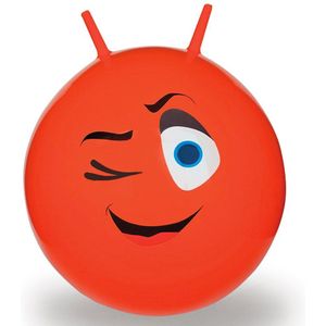 Jamara Skippybal Eye 55 Cm Rood