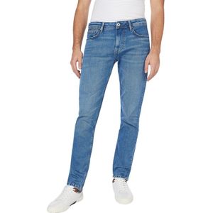 Pepe Jeans Hatch Regular Waist Pm206323vs3 Spijkerbroek