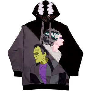 Loungefly - Universal Monsters - Sweatshirt