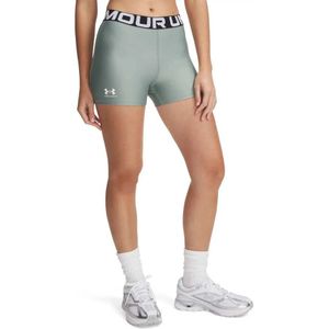 Under Armour - HeatGear - Damesshort - Zwart