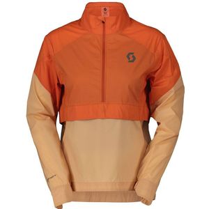 Scott Endurance Anorak Wb Jacket Oranje S Vrouw