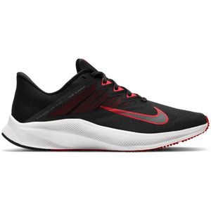 Nike Quest 3 Running Shoes Zwart EU 40 1/2 Man