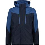 Wandeljack met capuchon met rits CMP